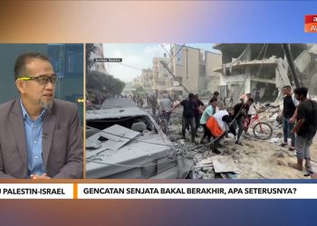 Israel Tewas Dalam Operasi Psikologi Peperangan | Dr Noor Nirwandy Mat Noordin Pakar Perang Saraf