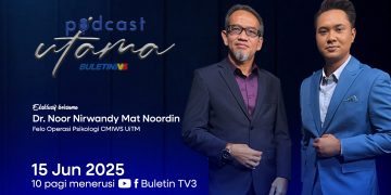 Asean 2025: Menyusun Pengaruh Melalui Kesepakatan | Dr Noor Nirwandy Mat Noordin Pakar Perang Saraf
