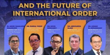 Forum: “the Us-Israel Aggression Against Iran and the Future of International Order” | Dr Noor Nirwandy mat Noordin Pakar Perang Saraf