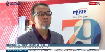 DIPLOMASI MULTILATERALISME: MALAYSIA GESA DUNIA HENTIKAN KEKEJAMAN ZIONIS | Dr Noor Nirwandy Mat Noordin Pakar Perang Saraf