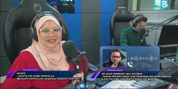 Geopolitik Dunia Bergolak: Mengapa Perpaduan Nasional Semakin Penting?