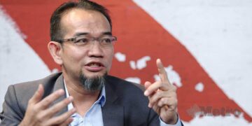 Isu Pelarian Rohingya Dah Jadi Bom Jangka’