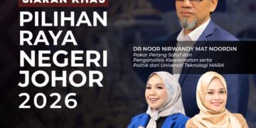 Pilihan Raya Negeri Johor 2026