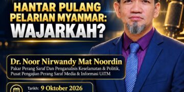 Hantar Pulang Pelarian Myanmar: Wajarkah?